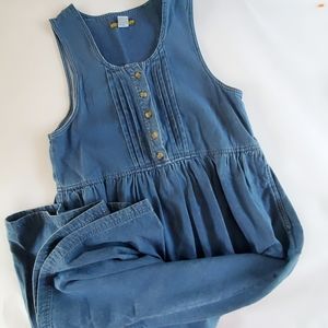 connelly overall dress